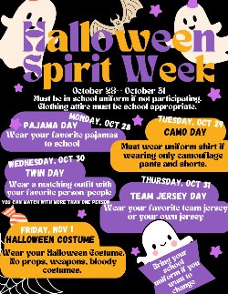 Spirit Week